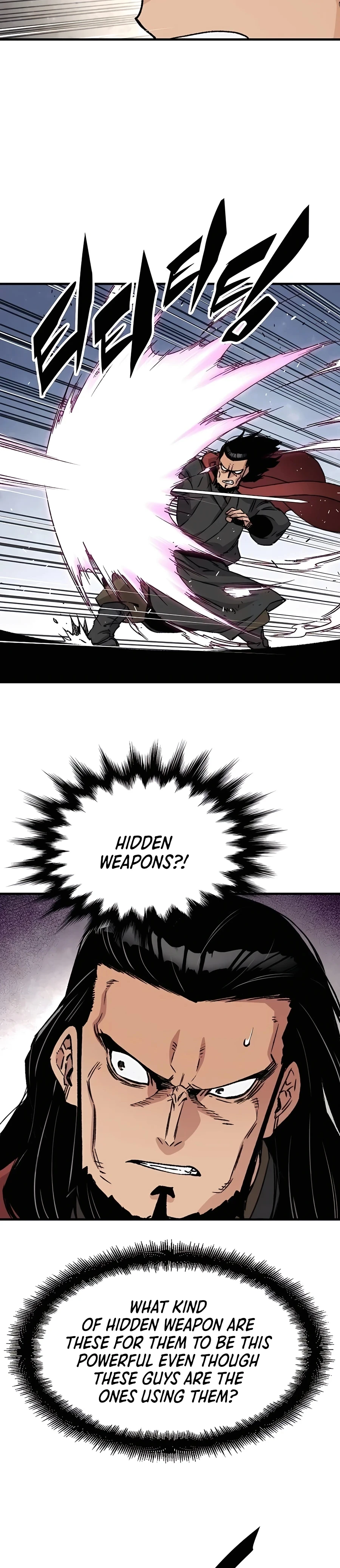 Reincarnated Murim Lord Chapter 35 Page 12