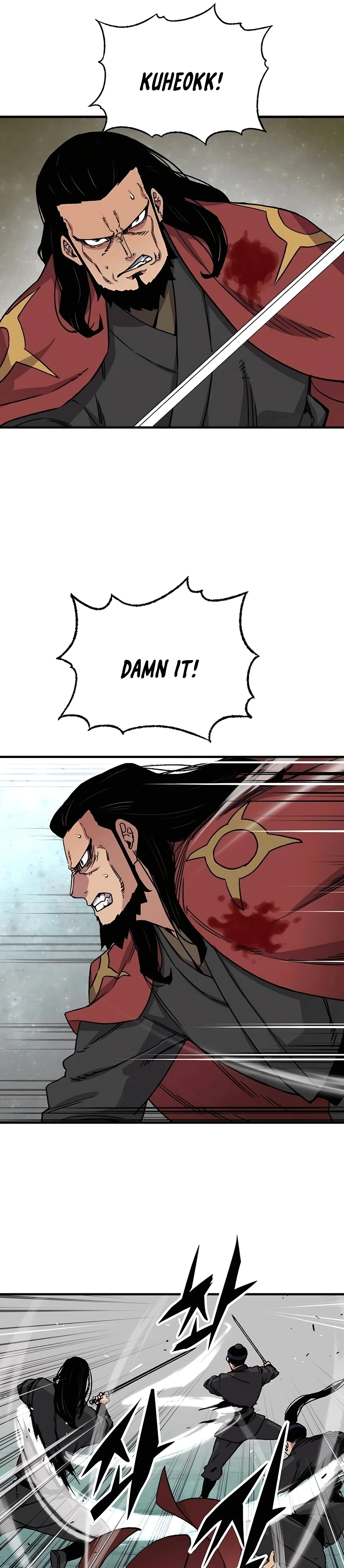 Reincarnated Murim Lord Chapter 35 Page 14