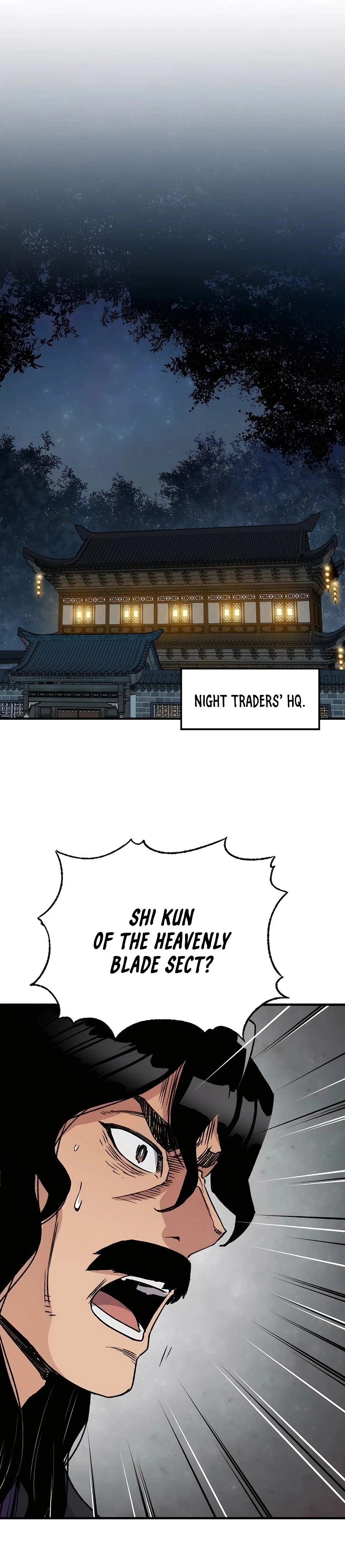 Reincarnated Murim Lord Chapter 35 Page 23