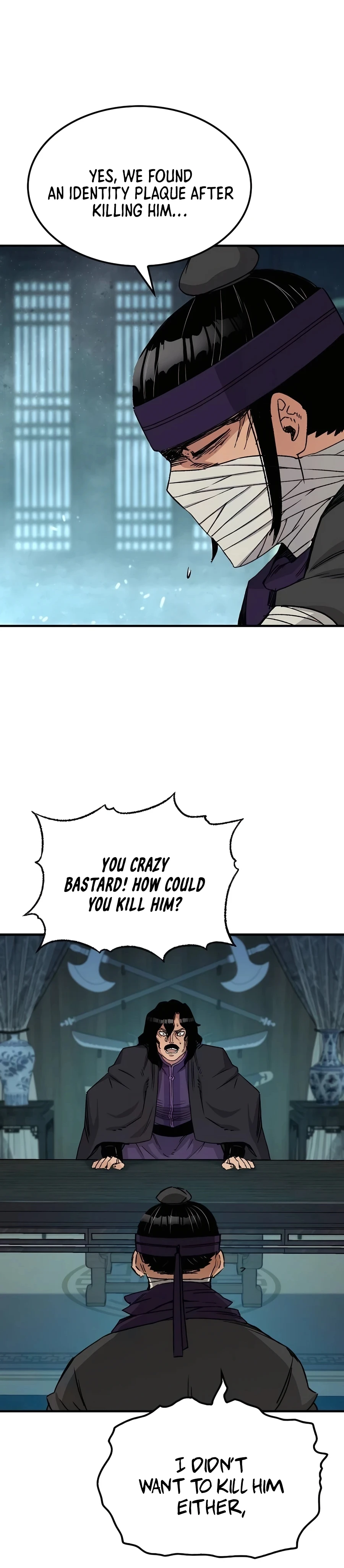 Reincarnated Murim Lord Chapter 35 Page 24