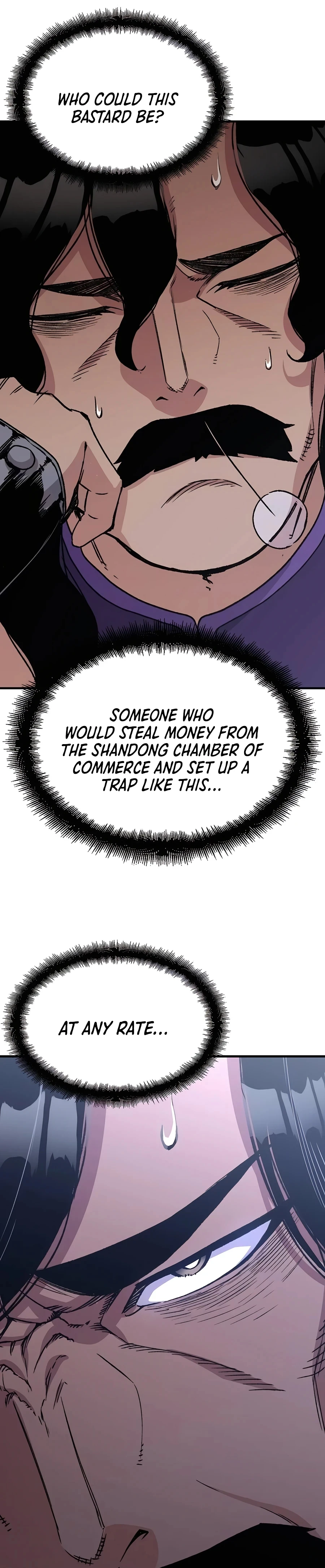 Reincarnated Murim Lord Chapter 35 Page 28