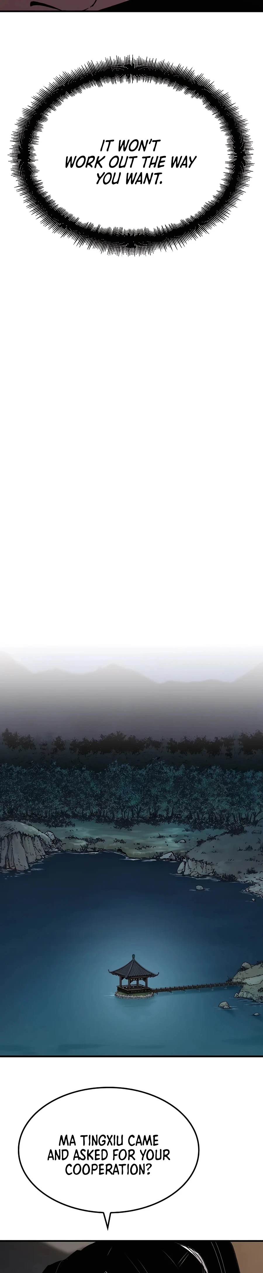 Reincarnated Murim Lord Chapter 35 Page 29
