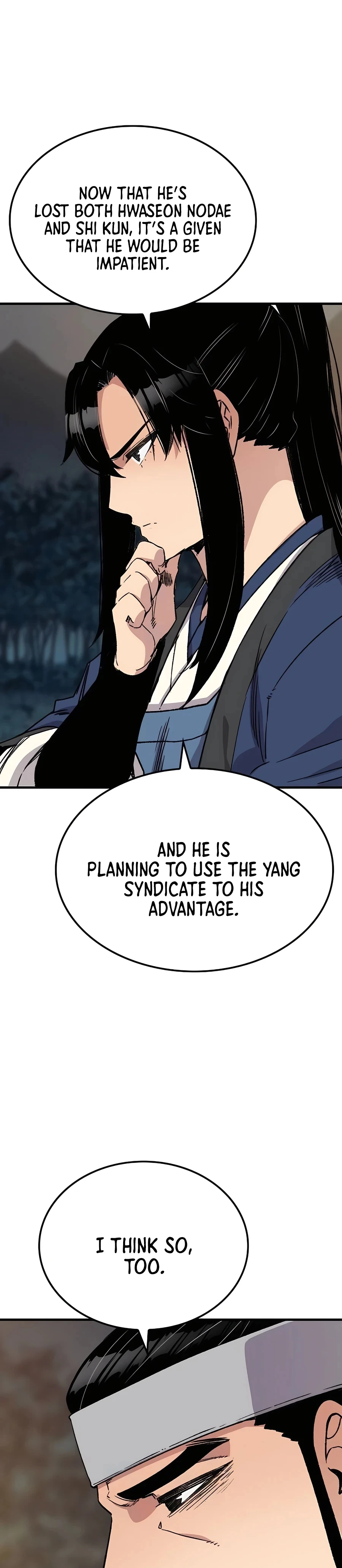 Reincarnated Murim Lord Chapter 35 Page 31