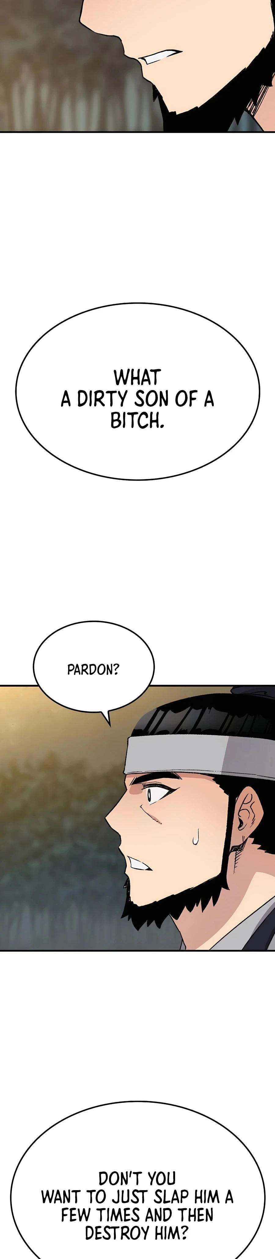 Reincarnated Murim Lord Chapter 35 Page 32