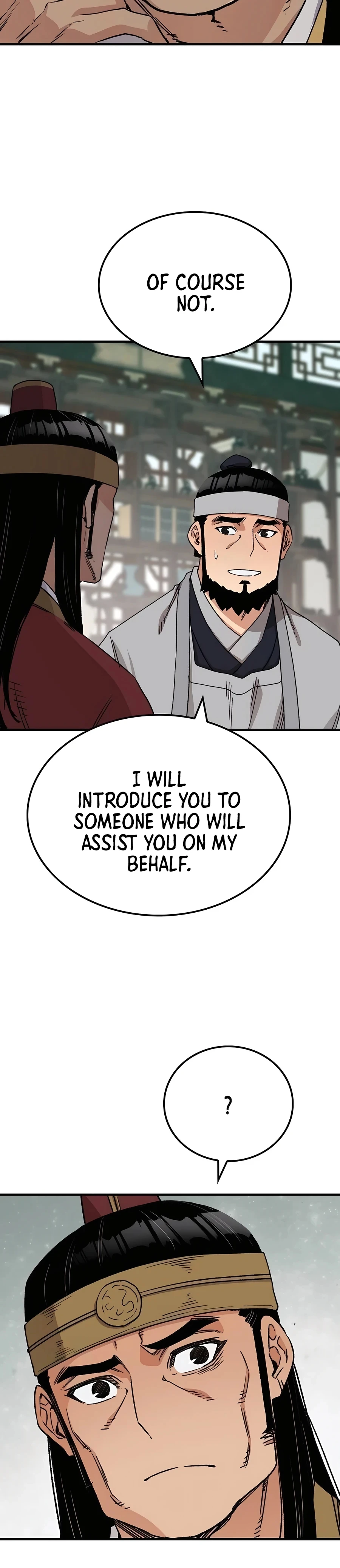 Reincarnated Murim Lord Chapter 35 Page 37