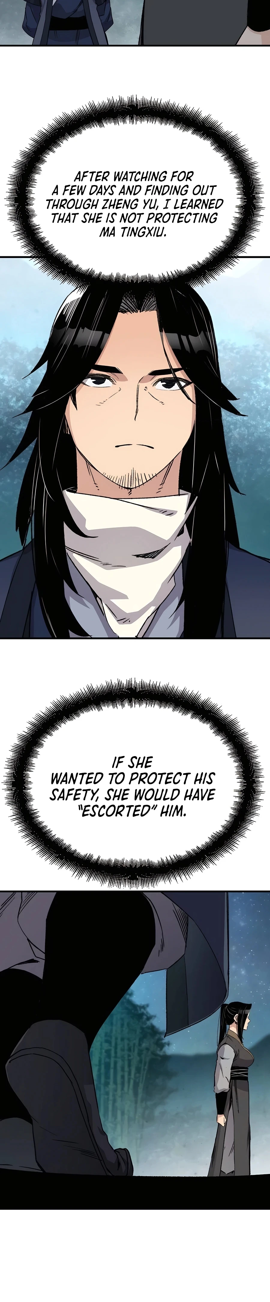 Reincarnated Murim Lord Chapter 36 Page 16