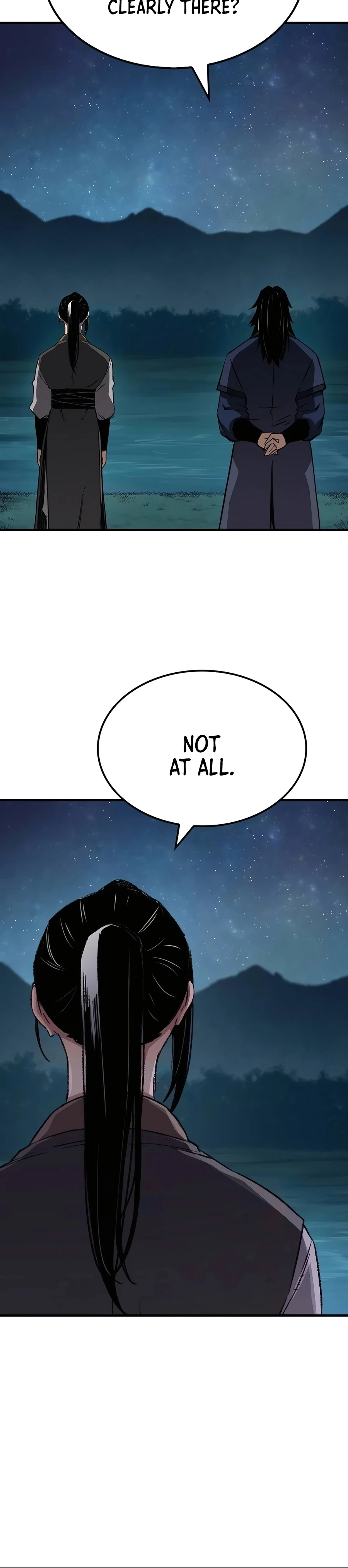 Reincarnated Murim Lord Chapter 36 Page 19
