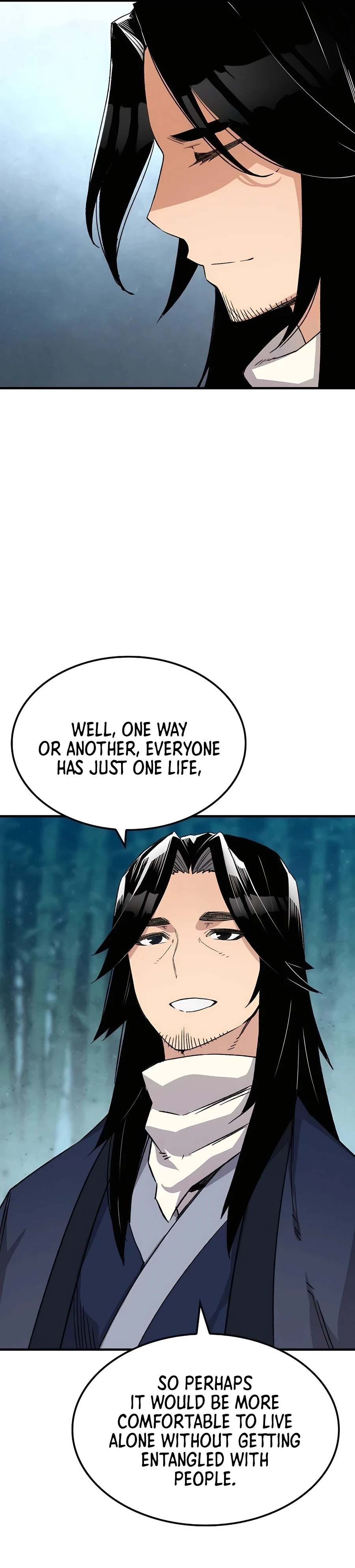Reincarnated Murim Lord Chapter 36 Page 20