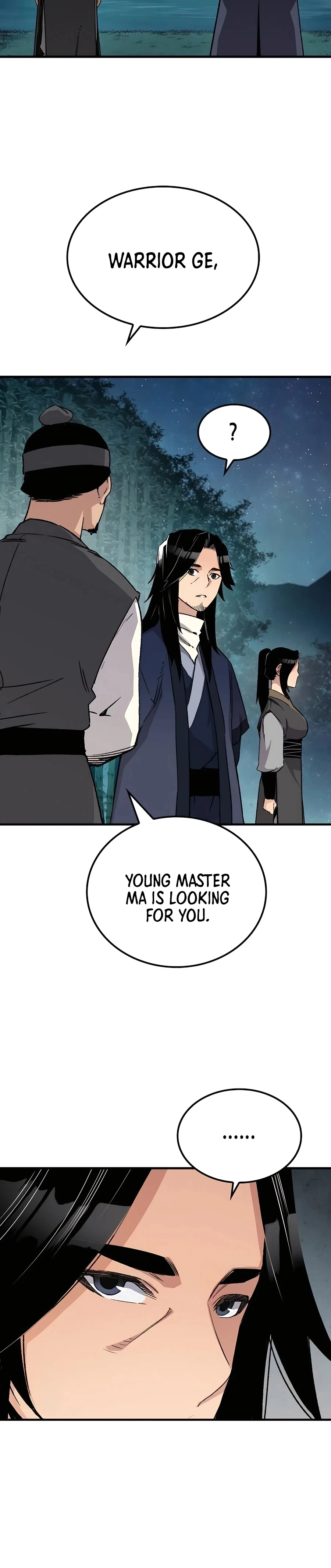 Reincarnated Murim Lord Chapter 36 Page 25
