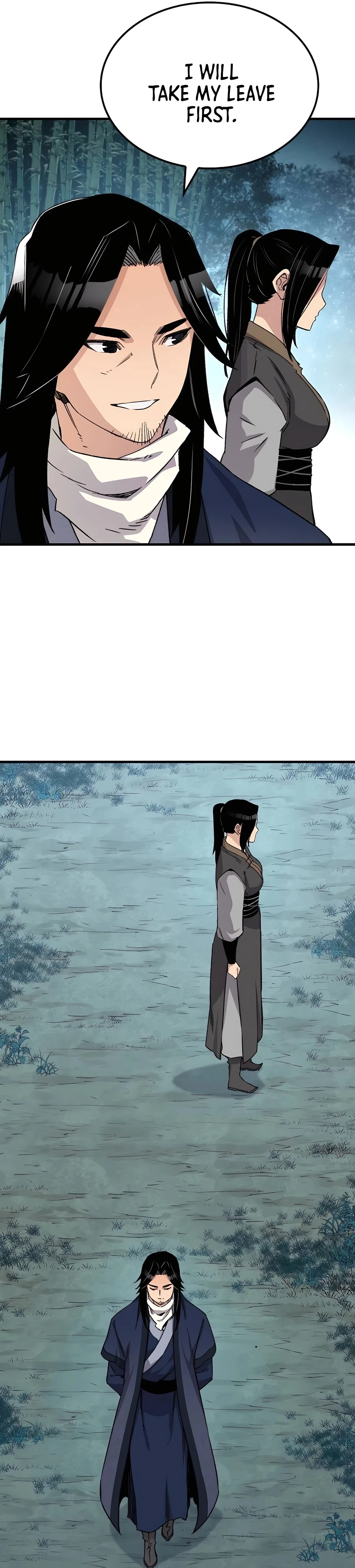 Reincarnated Murim Lord Chapter 36 Page 26