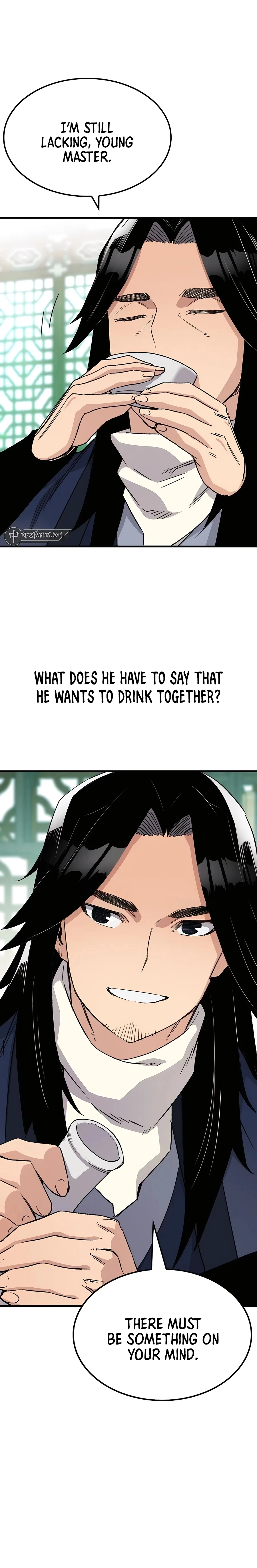 Reincarnated Murim Lord Chapter 36 Page 30