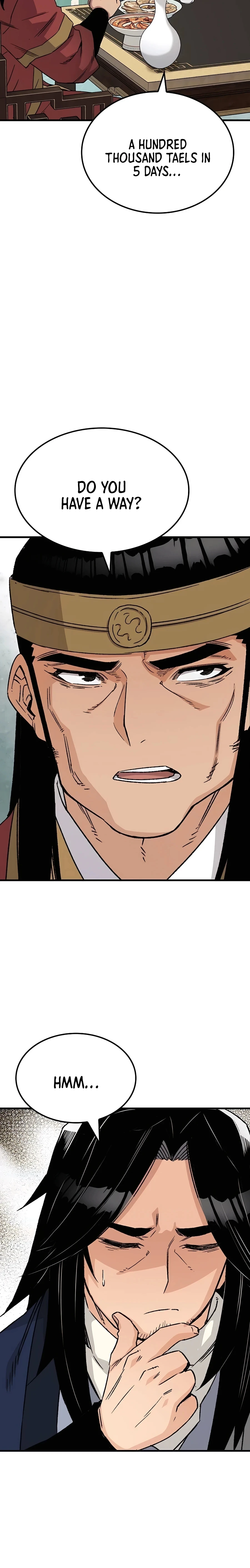 Reincarnated Murim Lord Chapter 36 Page 35