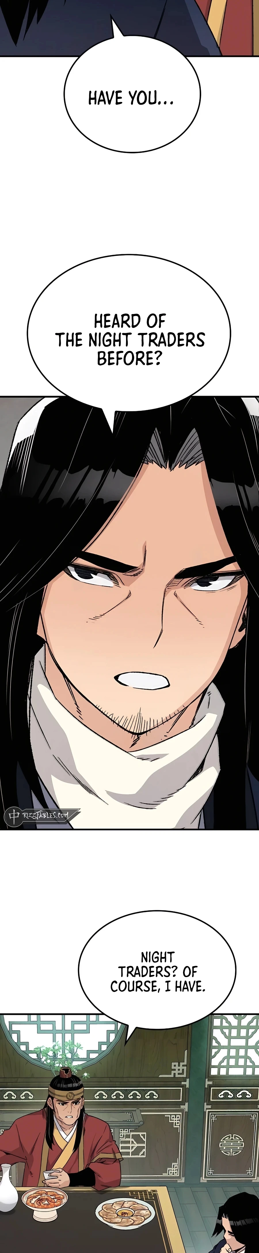 Reincarnated Murim Lord Chapter 36 Page 37