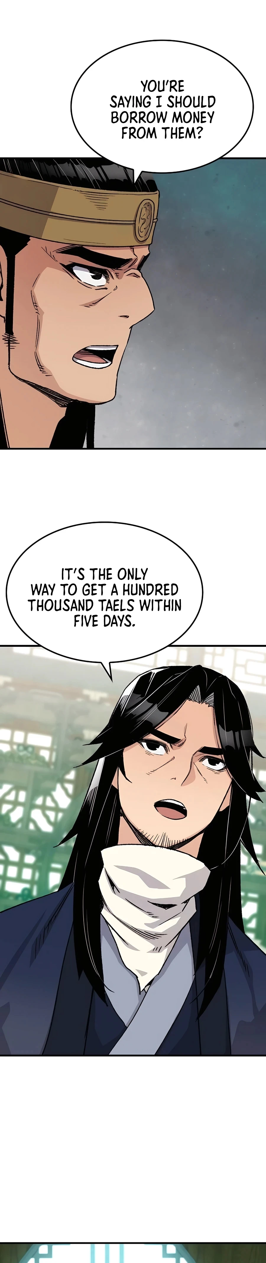 Reincarnated Murim Lord Chapter 36 Page 39