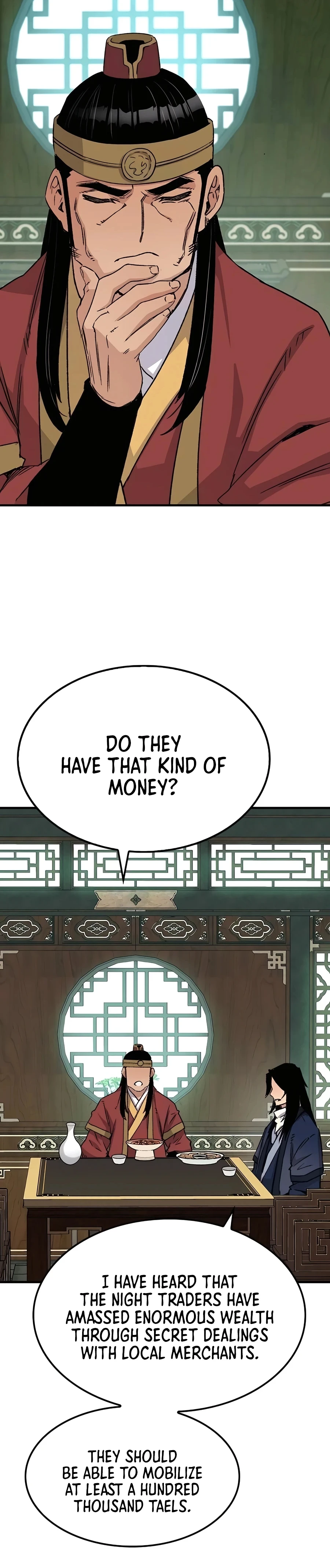 Reincarnated Murim Lord Chapter 36 Page 40