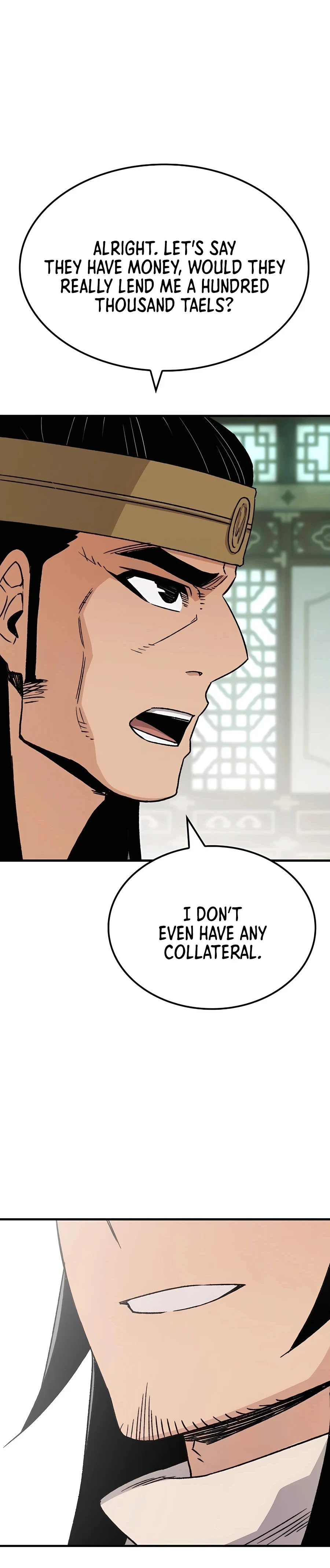 Reincarnated Murim Lord Chapter 36 Page 41