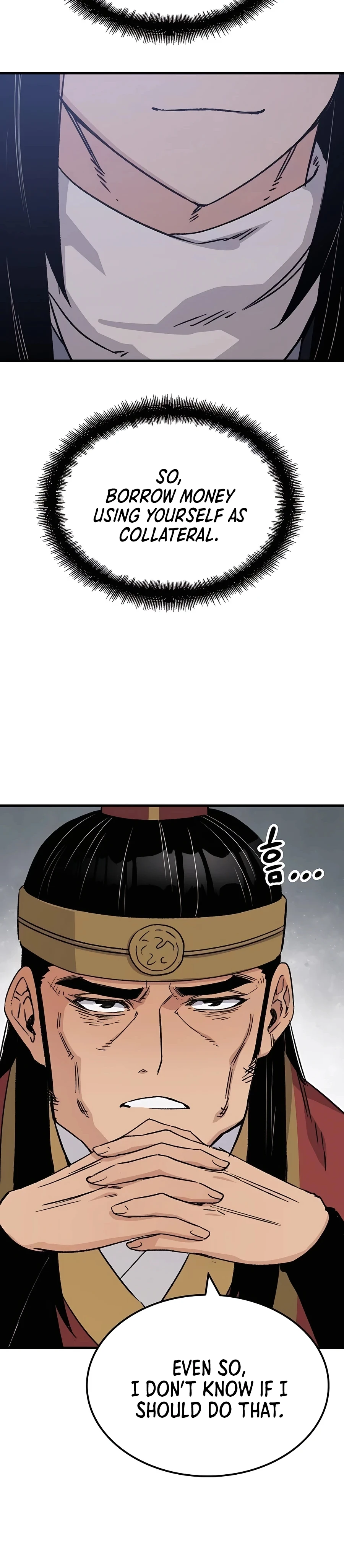 Reincarnated Murim Lord Chapter 36 Page 44