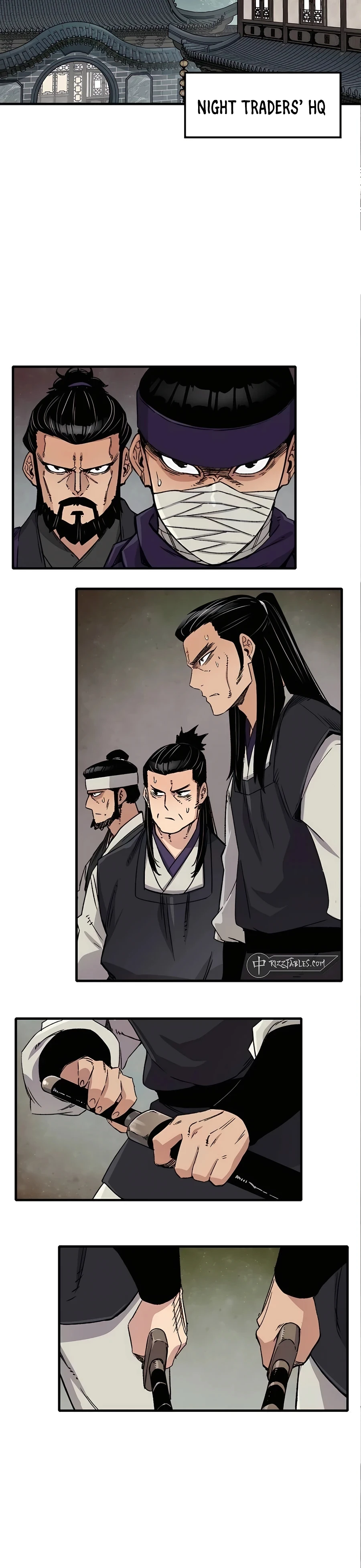 Reincarnated Murim Lord Chapter 37 Page 3