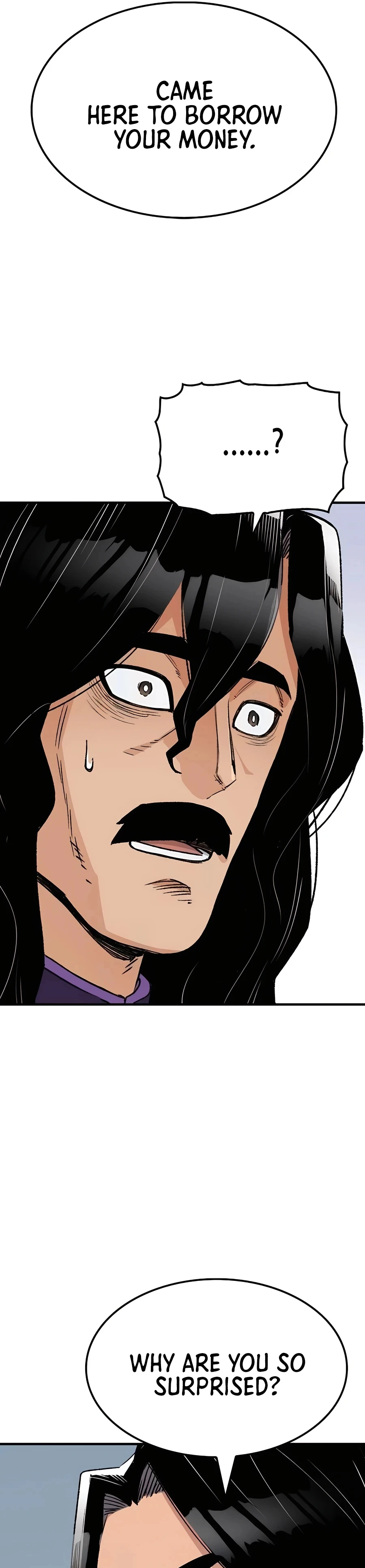 Reincarnated Murim Lord Chapter 37 Page 8