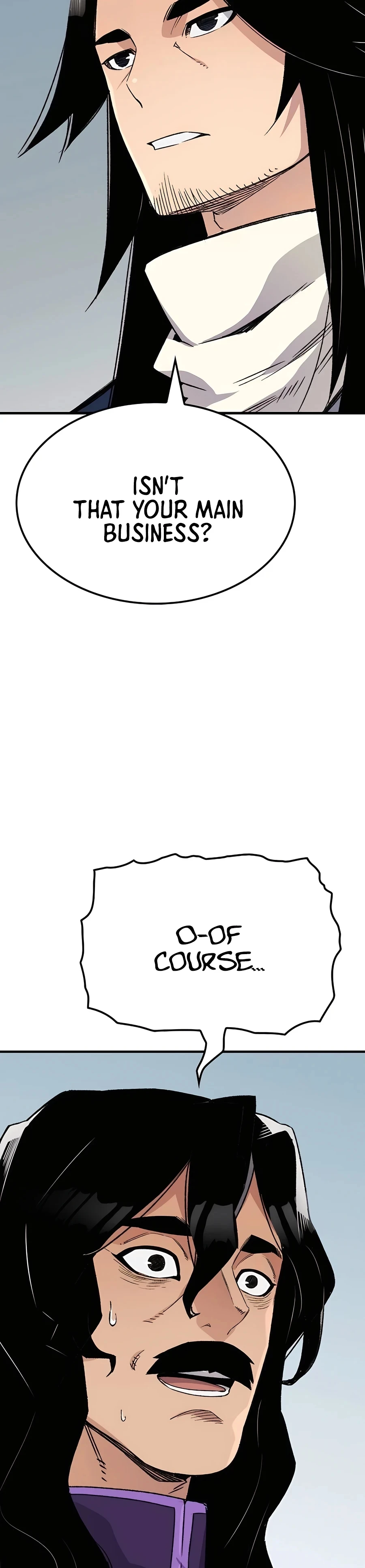 Reincarnated Murim Lord Chapter 37 Page 9