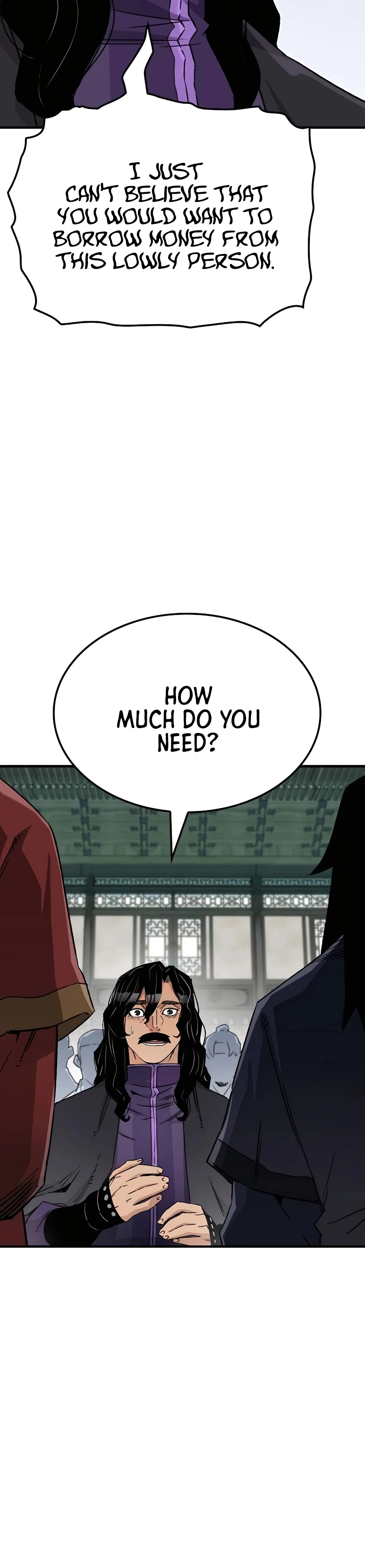 Reincarnated Murim Lord Chapter 37 Page 10