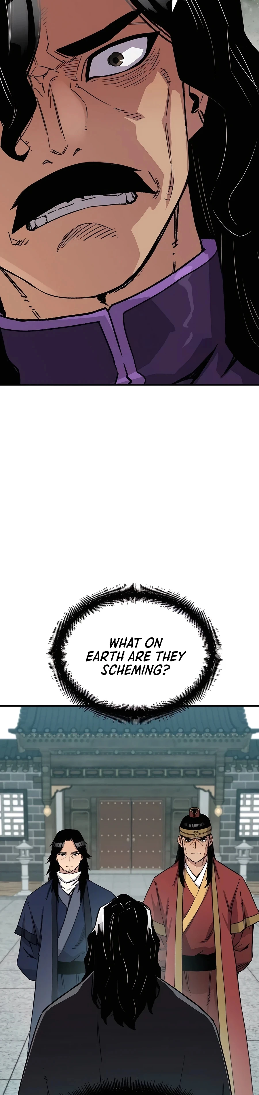 Reincarnated Murim Lord Chapter 37 Page 12