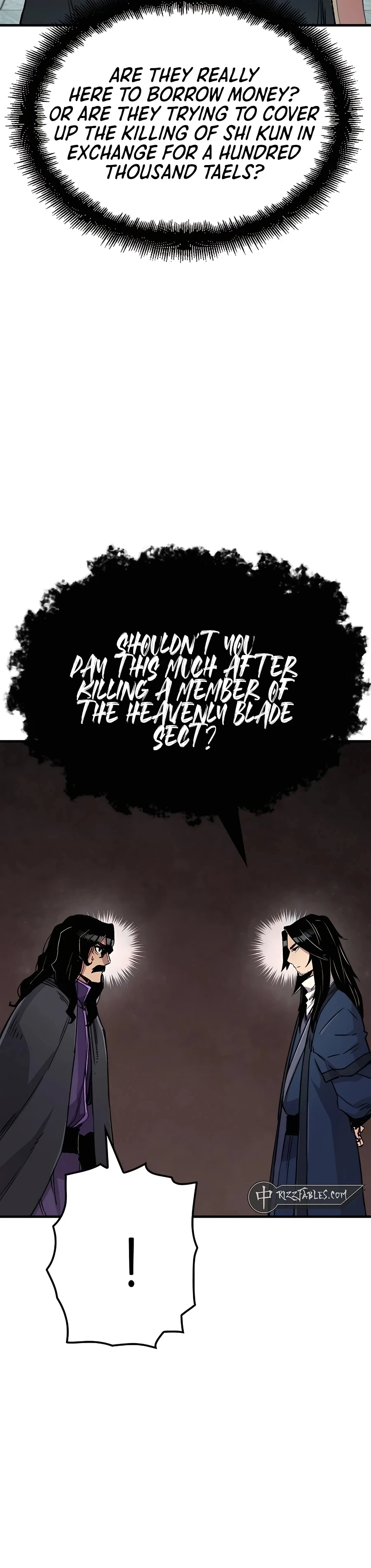 Reincarnated Murim Lord Chapter 37 Page 13