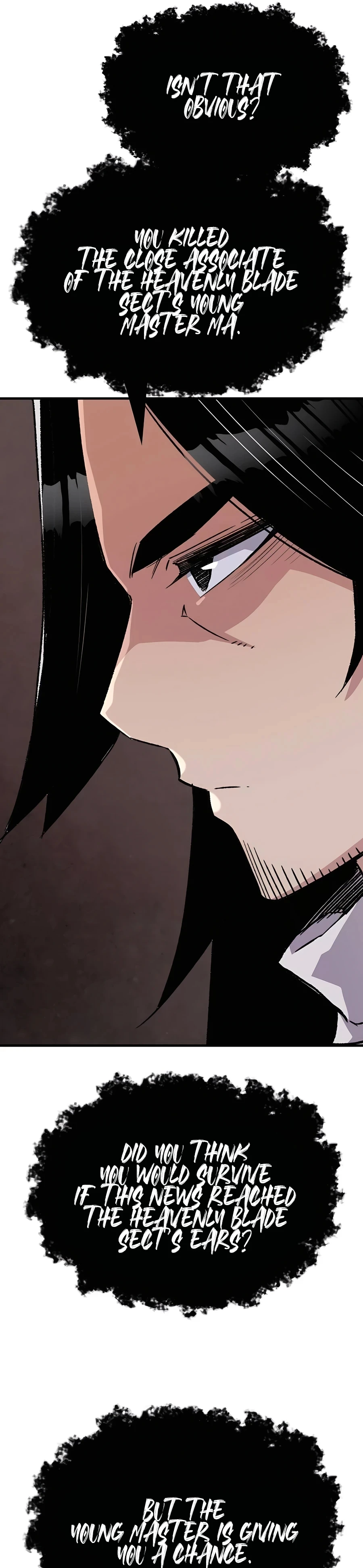 Reincarnated Murim Lord Chapter 37 Page 16