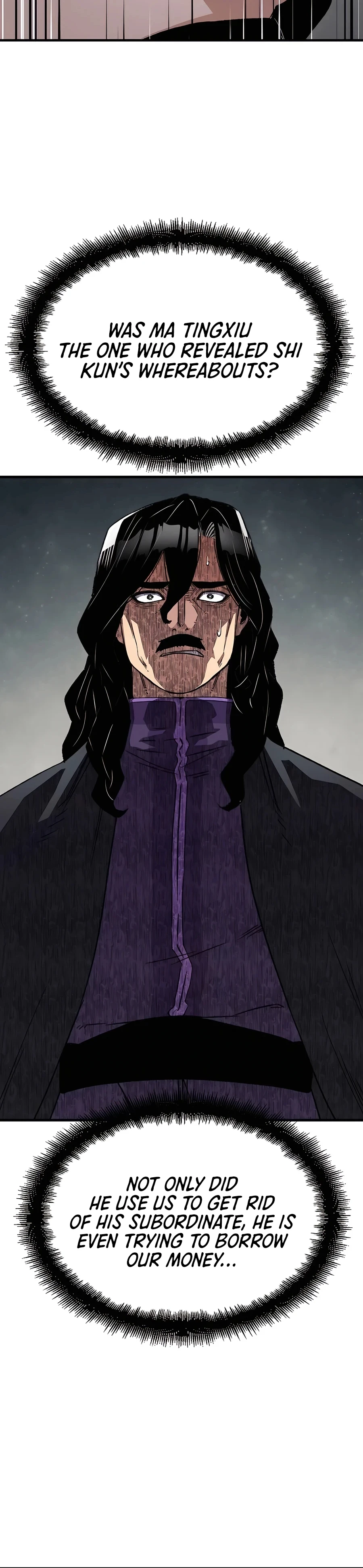 Reincarnated Murim Lord Chapter 37 Page 18