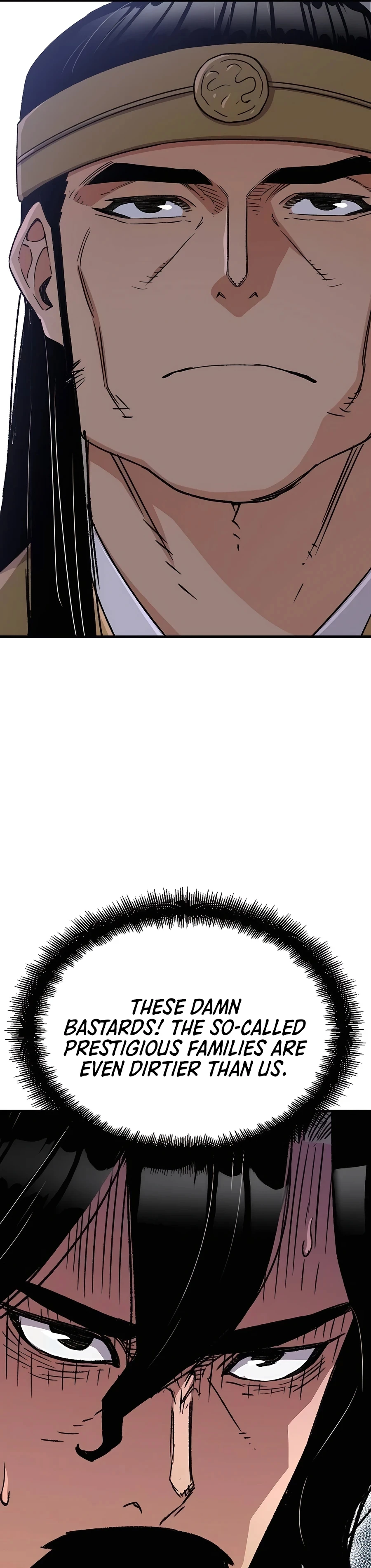 Reincarnated Murim Lord Chapter 37 Page 19
