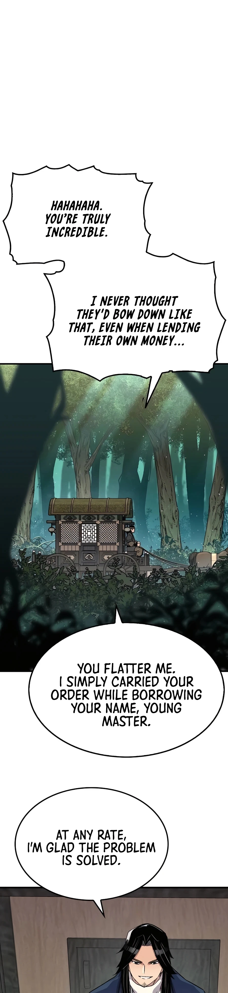 Reincarnated Murim Lord Chapter 37 Page 23