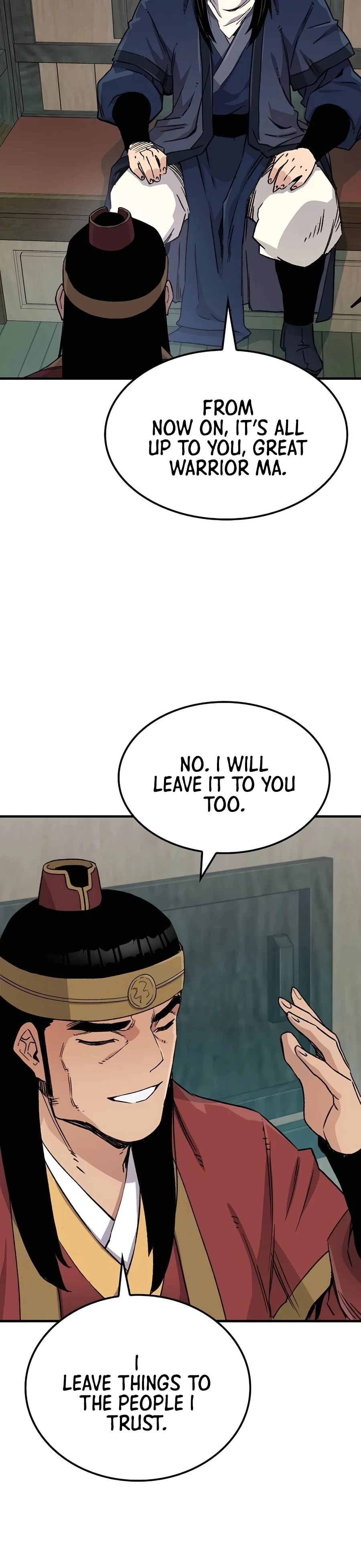Reincarnated Murim Lord Chapter 37 Page 24