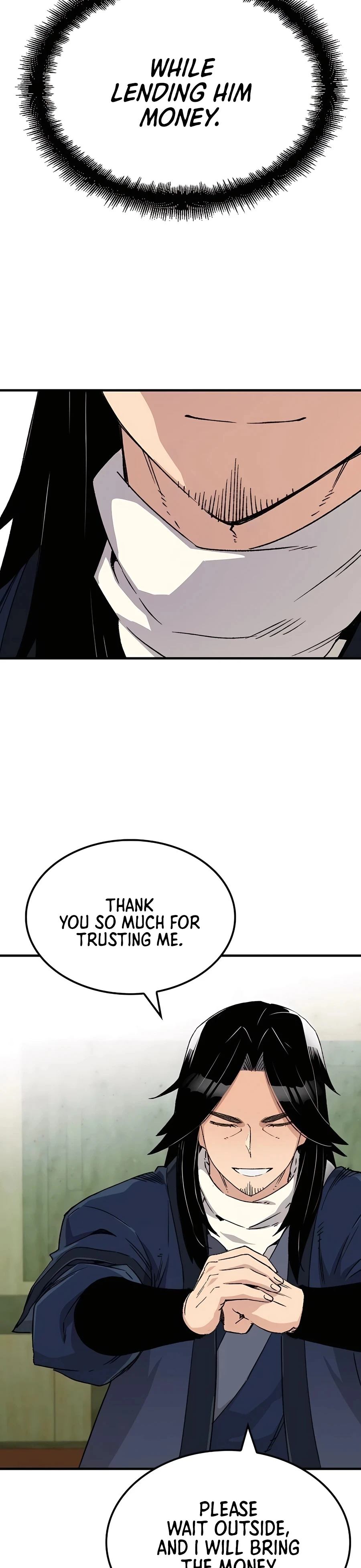 Reincarnated Murim Lord Chapter 37 Page 26