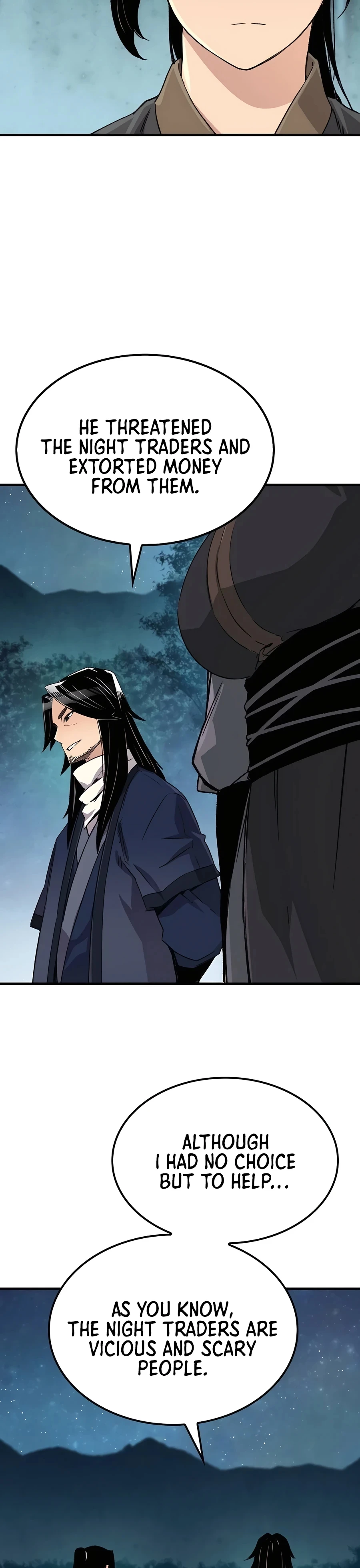Reincarnated Murim Lord Chapter 37 Page 29