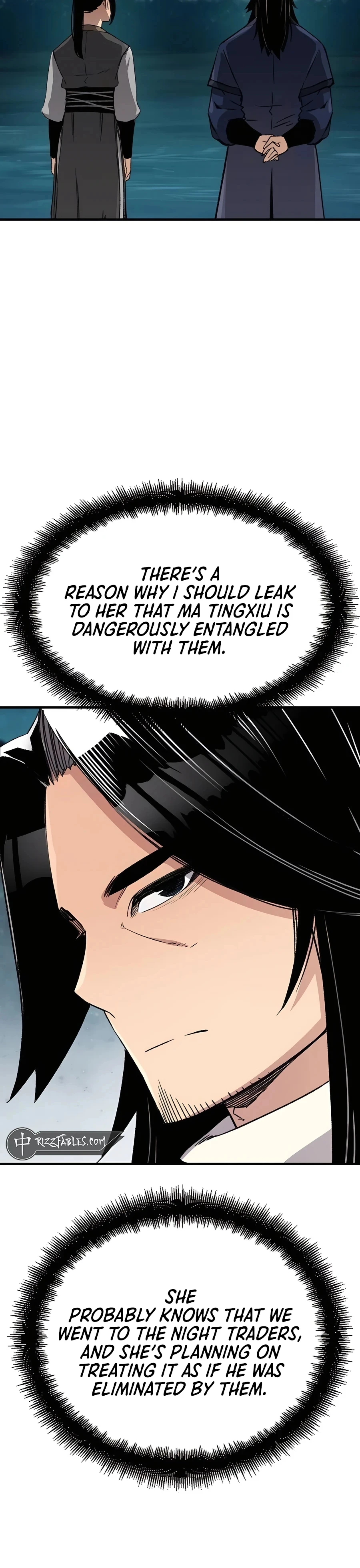 Reincarnated Murim Lord Chapter 37 Page 30