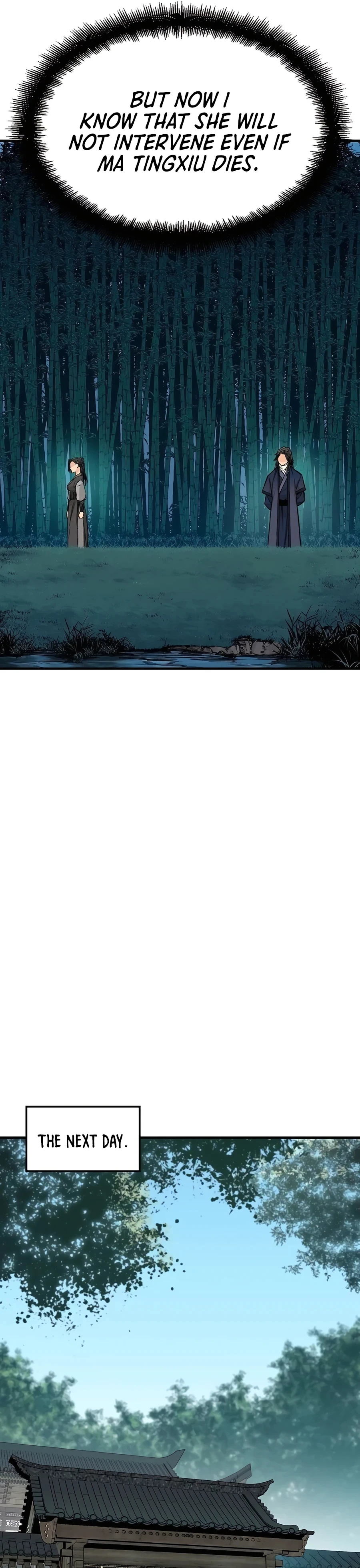 Reincarnated Murim Lord Chapter 37 Page 34