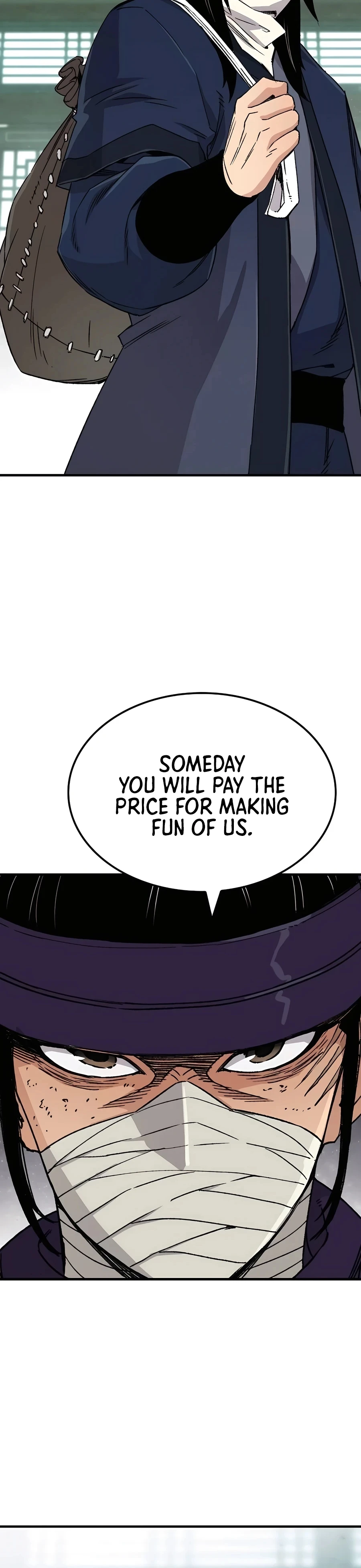Reincarnated Murim Lord Chapter 37 Page 36