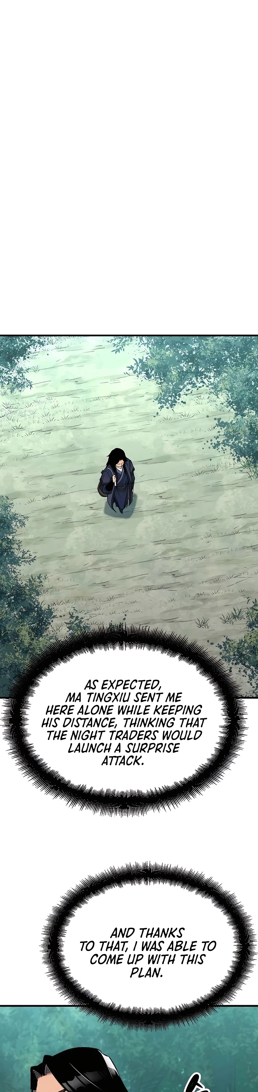 Reincarnated Murim Lord Chapter 37 Page 38
