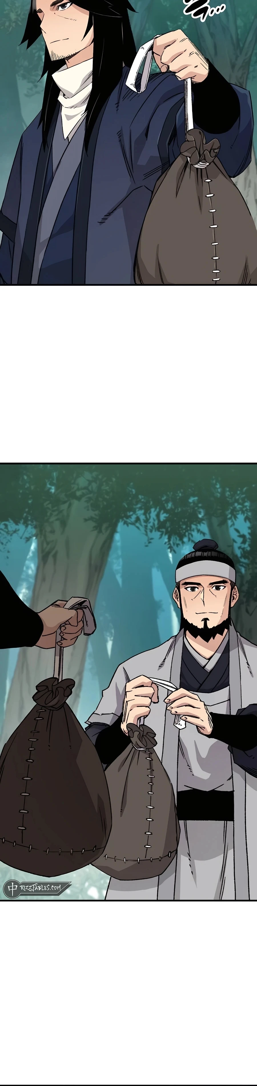 Reincarnated Murim Lord Chapter 37 Page 39
