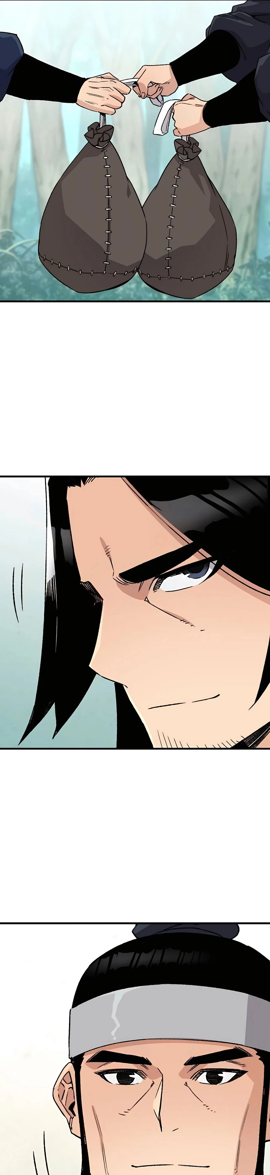 Reincarnated Murim Lord Chapter 37 Page 40