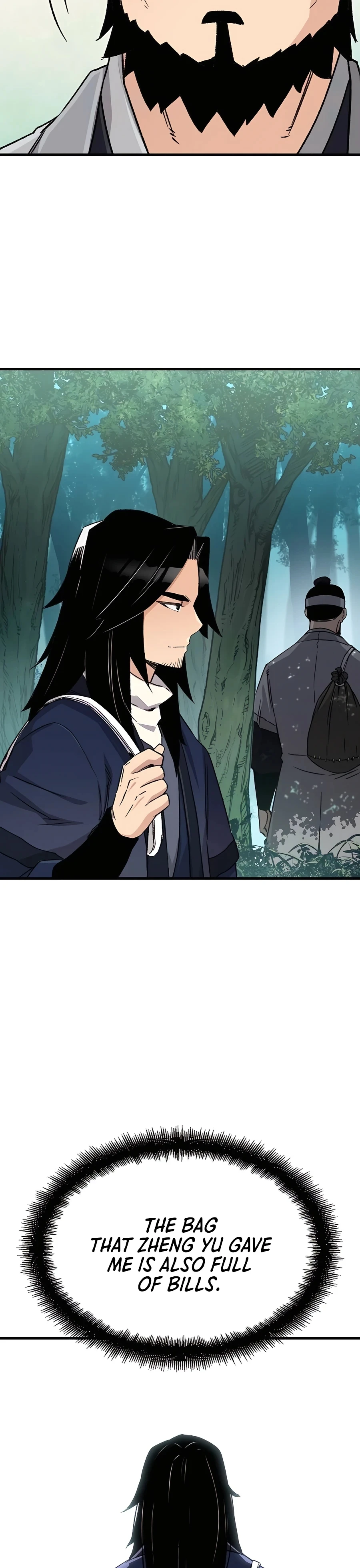 Reincarnated Murim Lord Chapter 37 Page 41