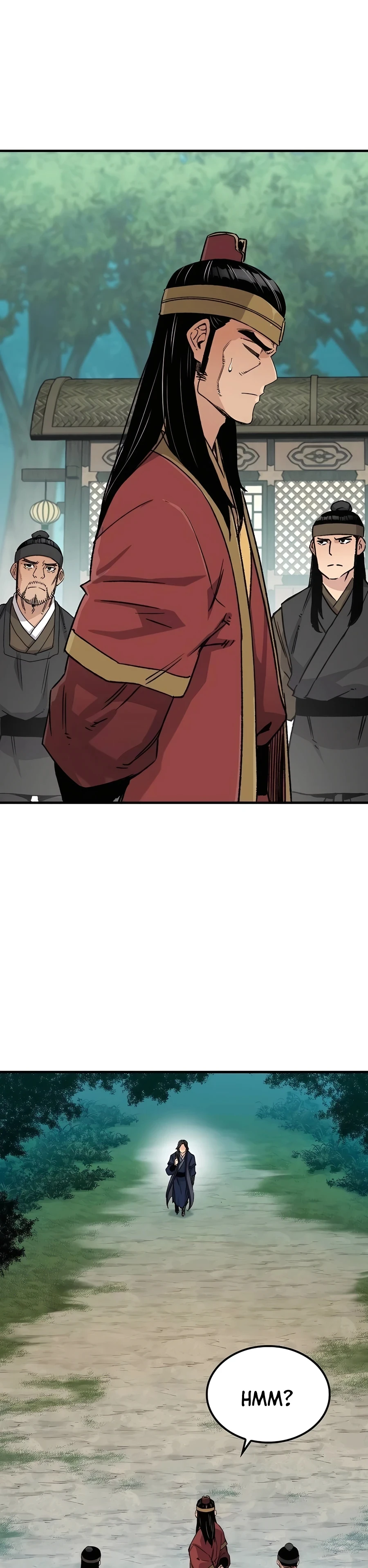 Reincarnated Murim Lord Chapter 37 Page 43