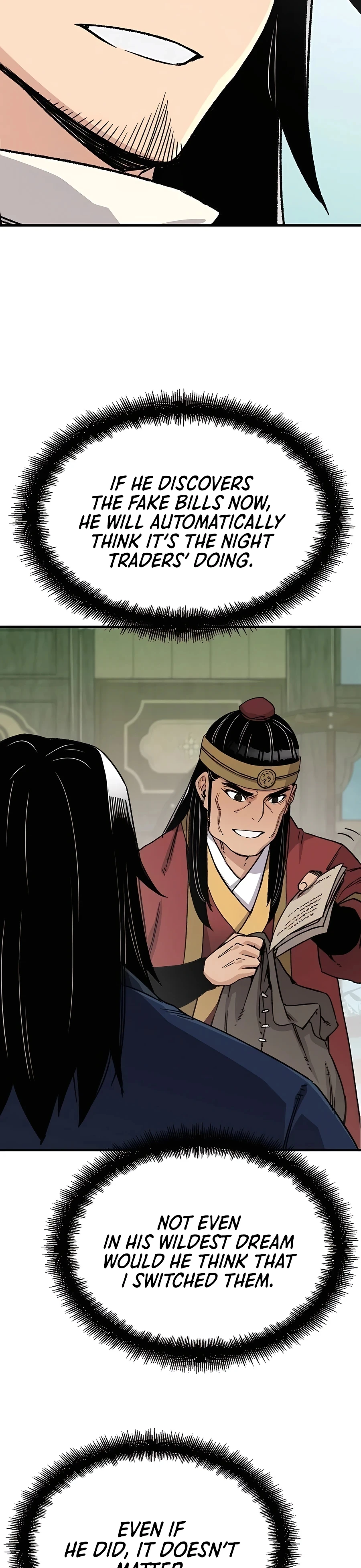 Reincarnated Murim Lord Chapter 37 Page 47