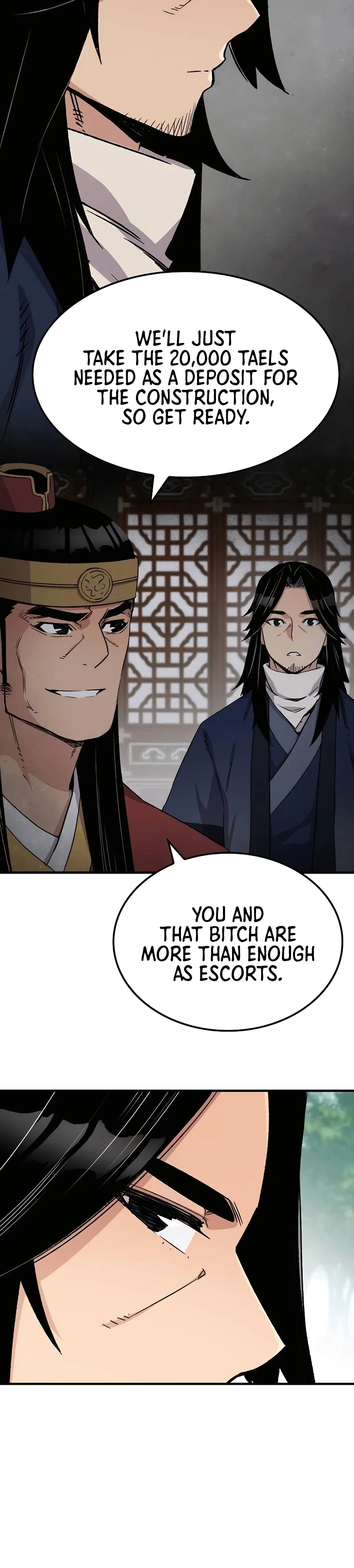 Reincarnated Murim Lord Chapter 38 Page 4