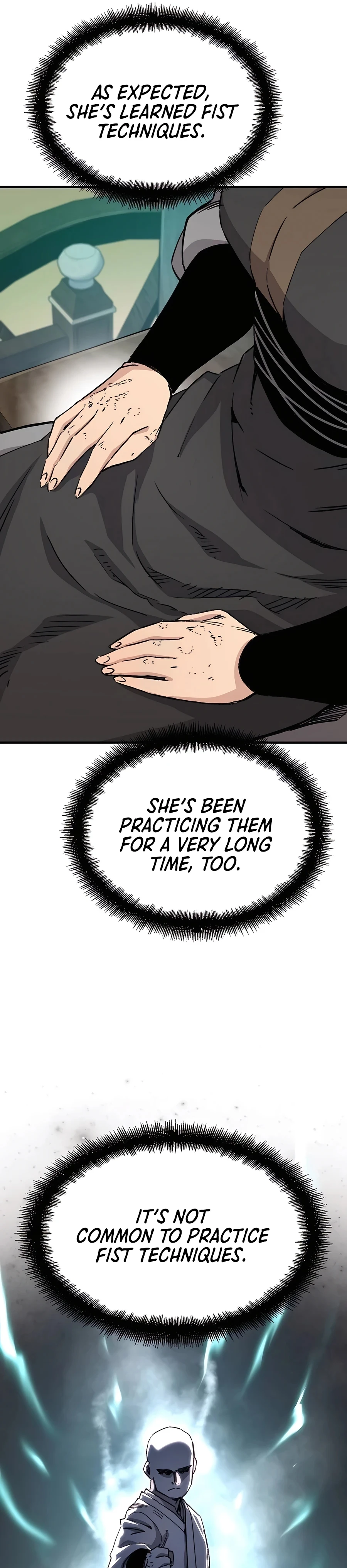 Reincarnated Murim Lord Chapter 38 Page 5