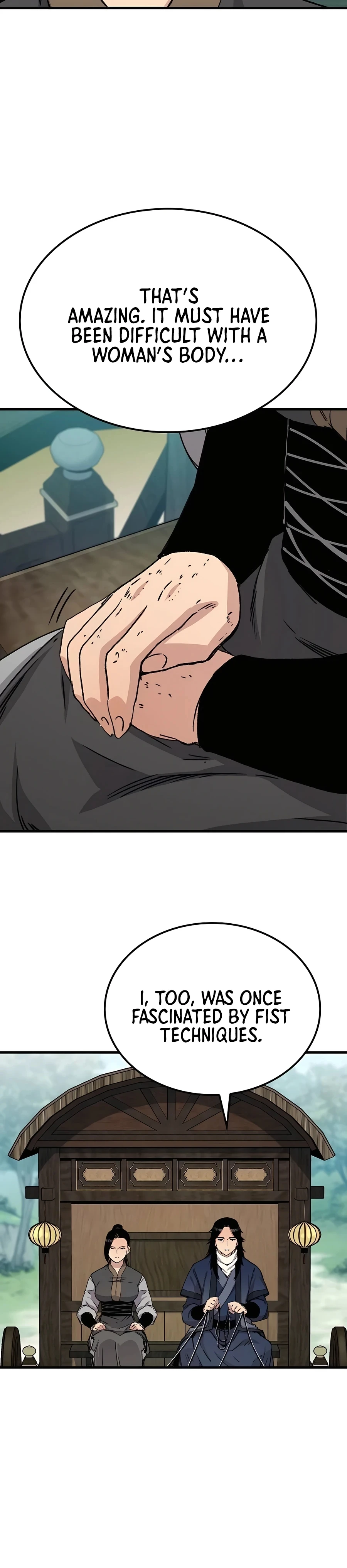 Reincarnated Murim Lord Chapter 38 Page 7