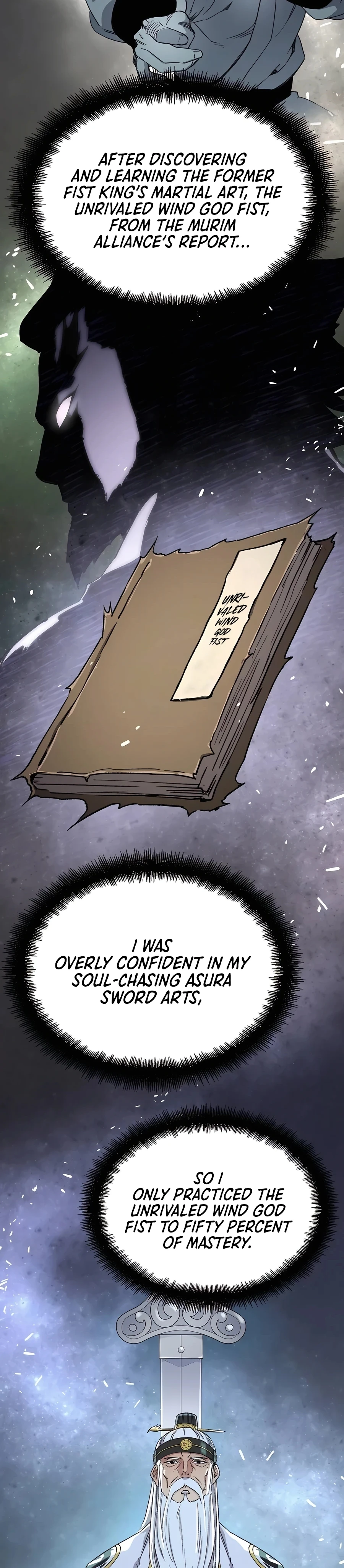 Reincarnated Murim Lord Chapter 38 Page 9