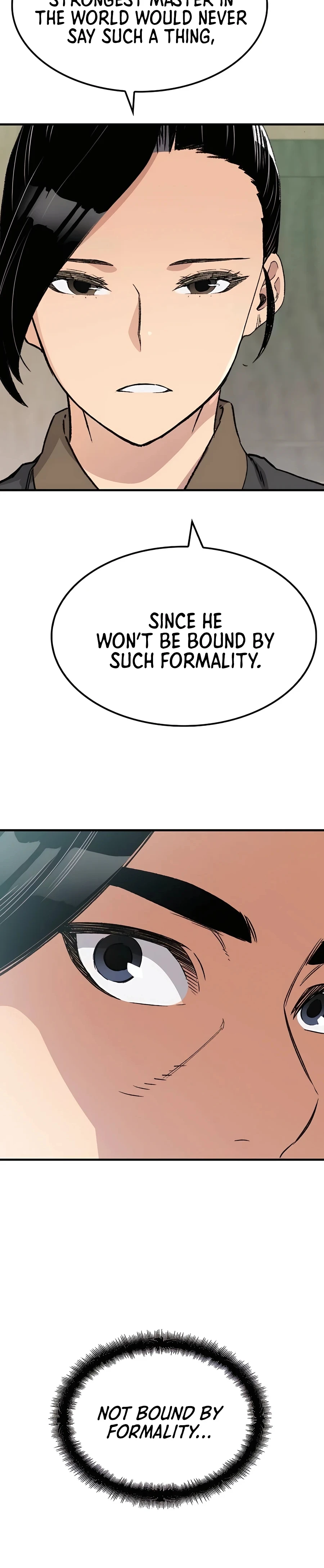 Reincarnated Murim Lord Chapter 38 Page 13