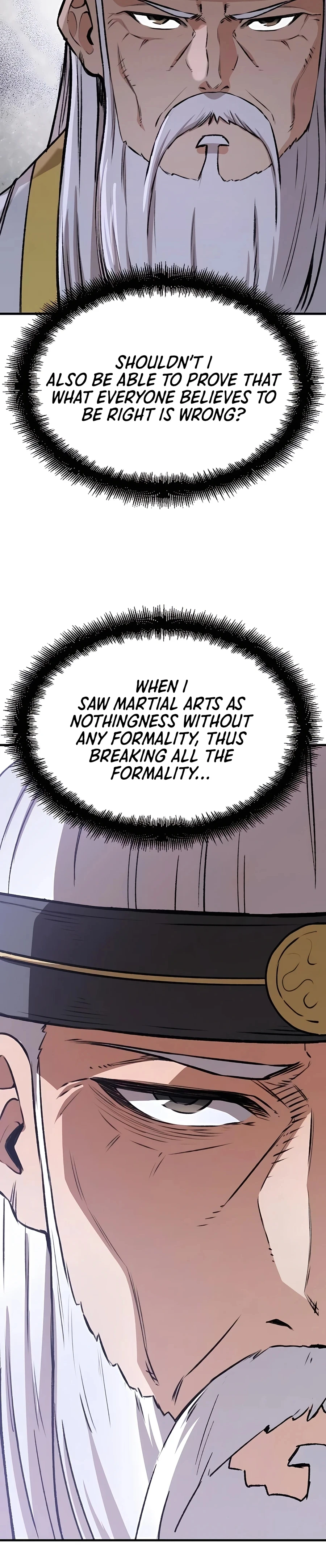 Reincarnated Murim Lord Chapter 38 Page 15