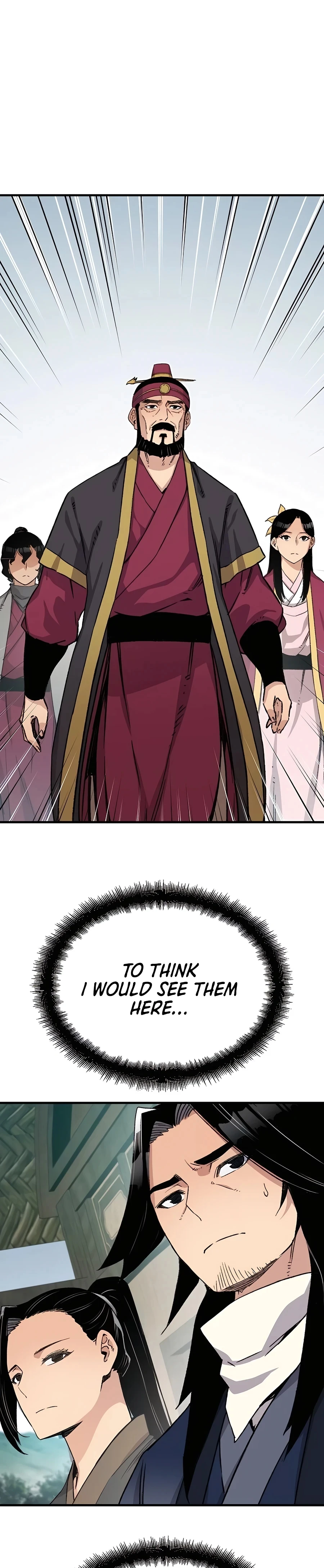Reincarnated Murim Lord Chapter 38 Page 20